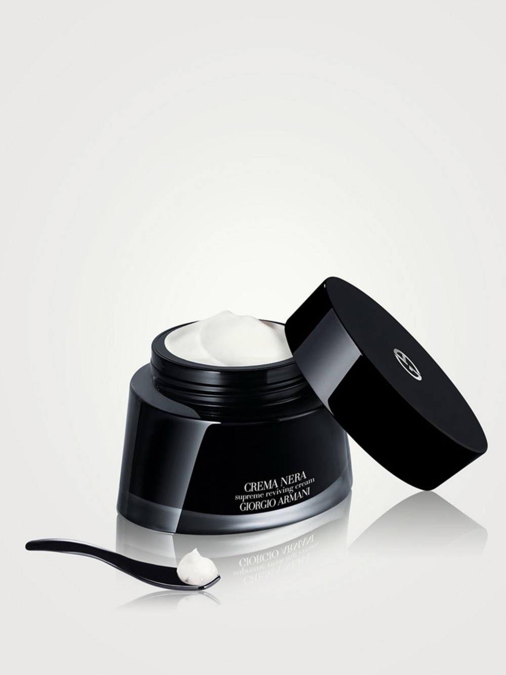 GIORGIO ARMANI crema Nera Supreme Reviving Anti-Aging Face Cream New in box 5ml